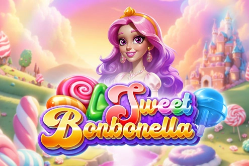 Sweet Bonbonella at Here2Win Casino