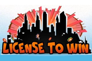 License to Win pokie