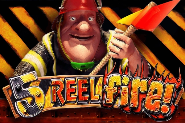 5 Reel Fire at Here2Win Casino