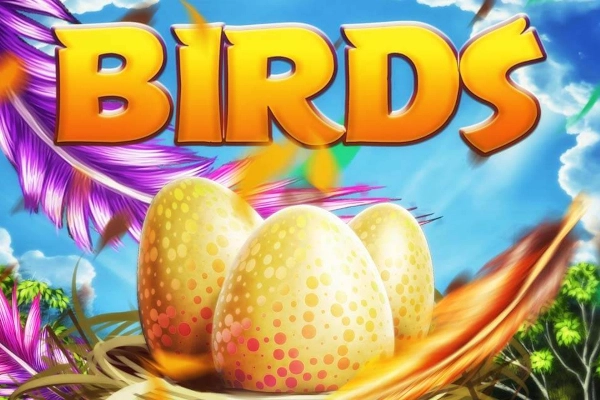 Birds Nest at Here2Win Casino