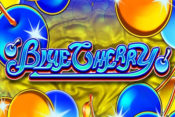 Blue Cherry pokie