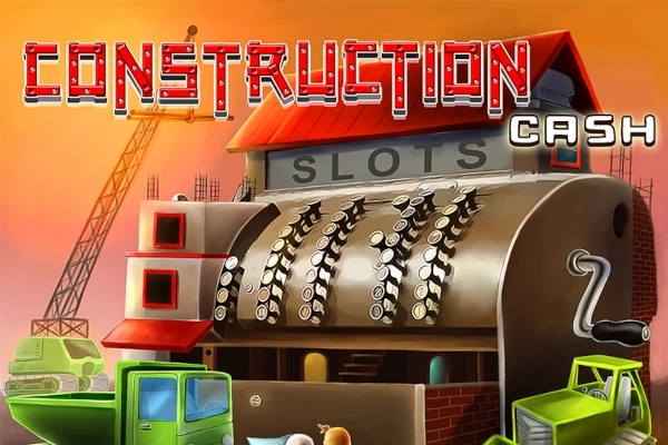 Construction Cash at Here2Win Casino