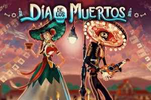 Dia de los Muertos at Here2Win Casino