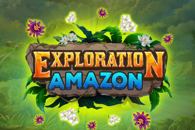 Exploration Amazon at Here2Win Casino