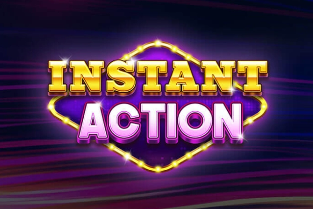 Instant Action pokie