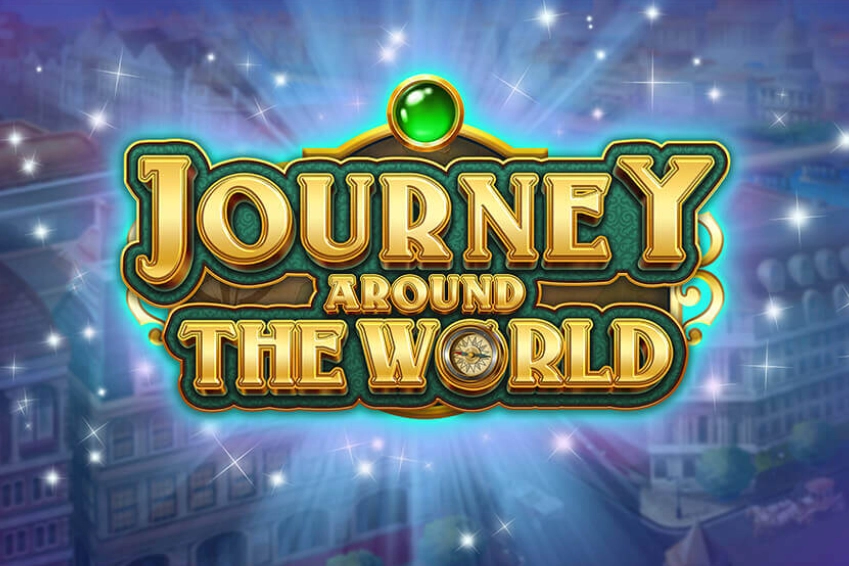 Journey Around The World pokie