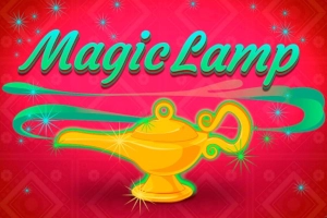 Magic Lamp at Here2Win Casino