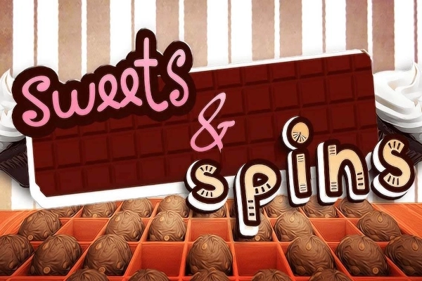 Sweets & Spins pokie