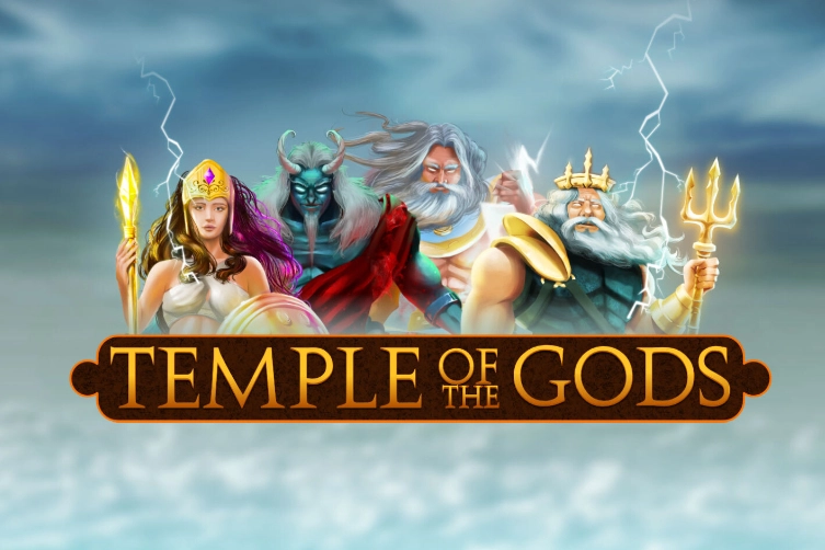 Temple of the Gods pokie