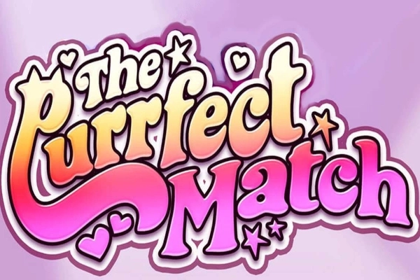 The Purrfect Match pokie