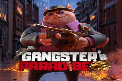 Gangster's Paradise pokie