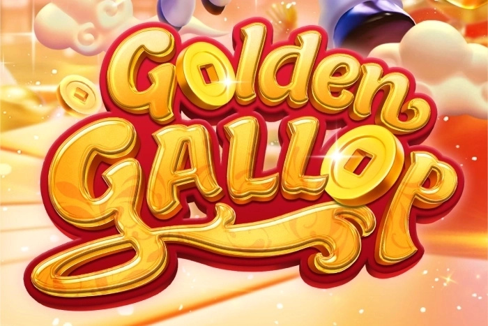 Golden Gallop pokie