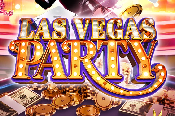 Las Vegas Party pokie