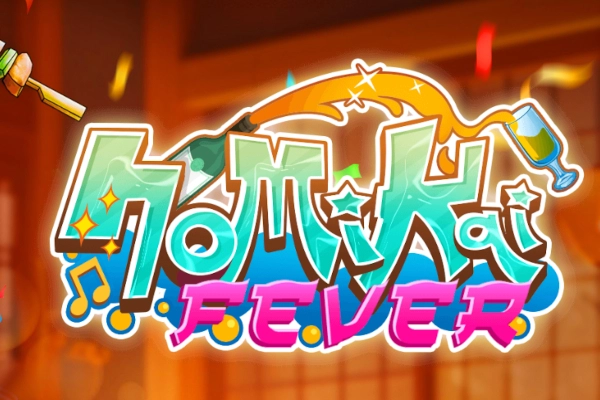 Nomikai Fever pokie