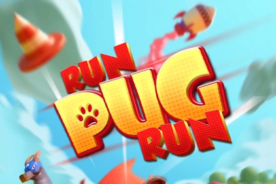 Run Pug Run at Here2Win Casino