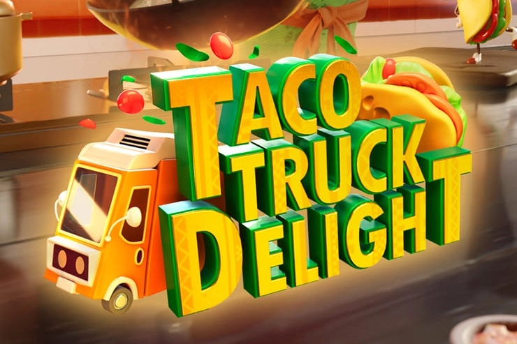 Taco Truck Delight pokie