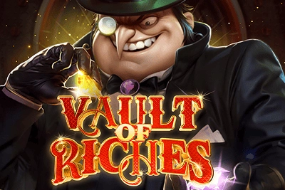 Vault of Riches pokie