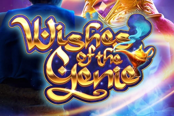 Wishes of the Genie pokie