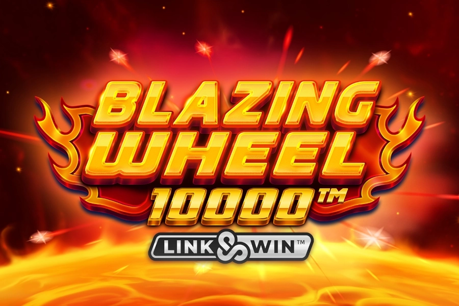 Blazing Wheel 10000 pokie