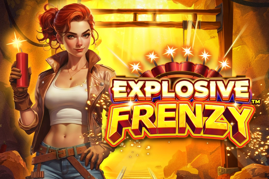 Explosive Frenzy at Here2Win Casino
