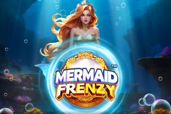 Mermaid Frenzy pokie