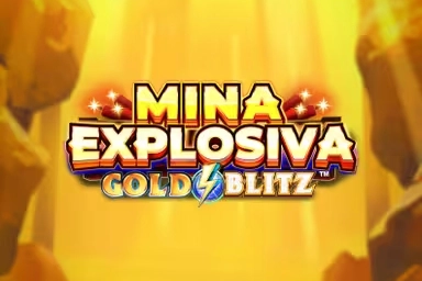 Mina Explosiva Gold Blitz at Here2Win Casino