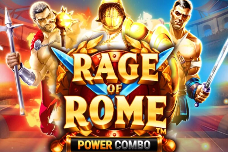 Rage of Rome Power Combo at Here2Win Casino