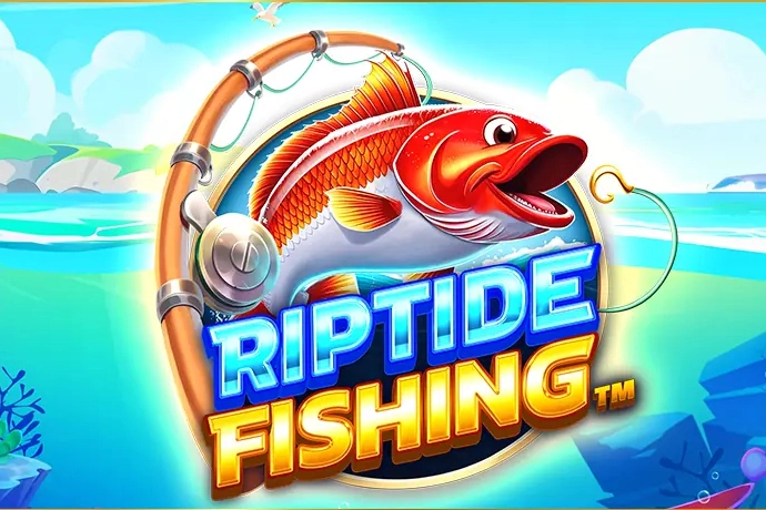 Riptide Fishing at Here2Win Casino
