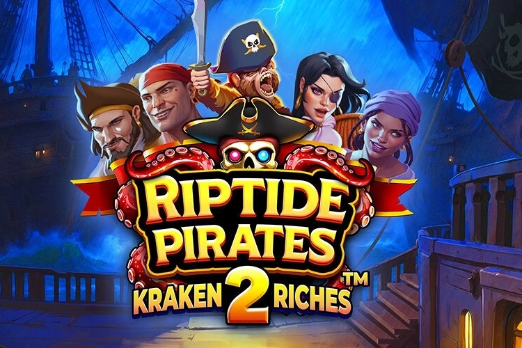Riptide Pirates 2 Kraken Riches at Here2Win Casino