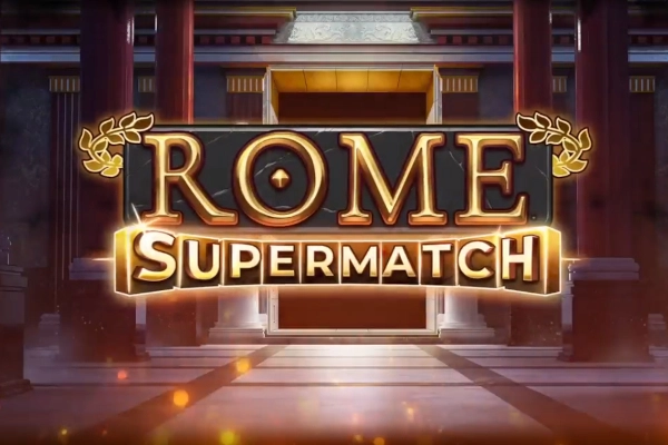 Rome Supermatch pokie
