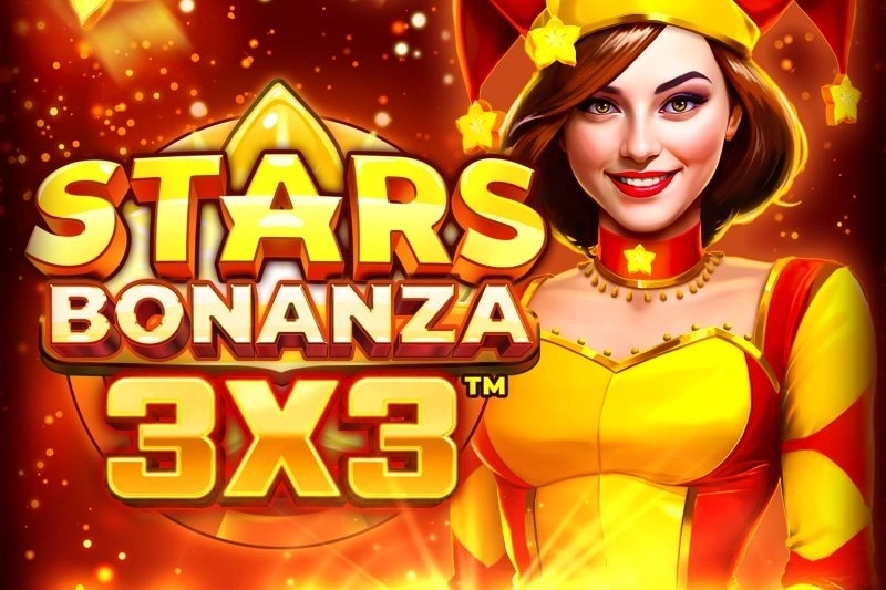 Stars Bonanza 3x3 at Here2Win Casino