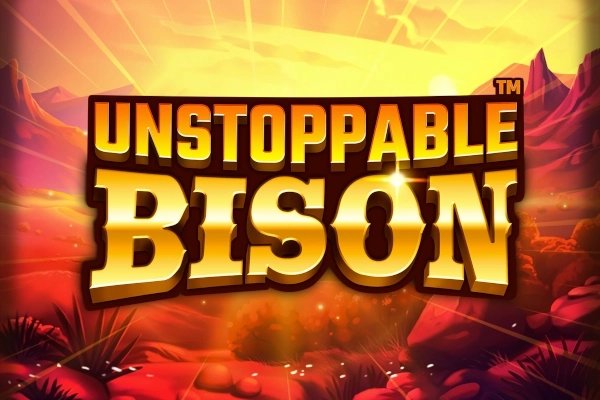 Unstoppable Bison at Here2Win Casino
