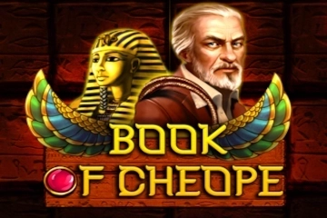 Book of Cheope pokie