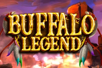 Buffalo Legend pokie