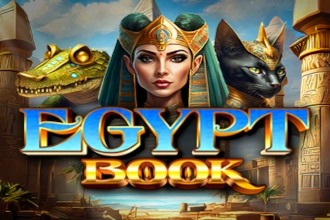 Egypt Book pokie
