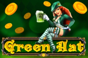 Green Hat pokie