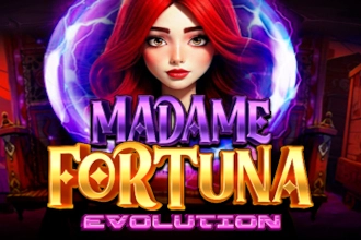 Madame Fortuna Evolution pokie