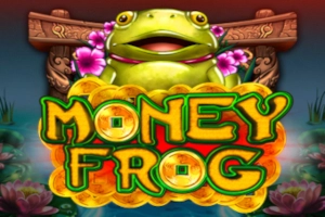 Money Frog pokie