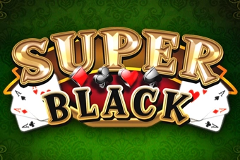Super Black pokie