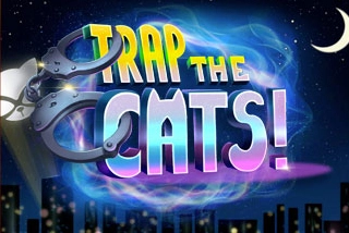 Trap the Cats pokie