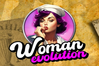 Woman Evolution pokie