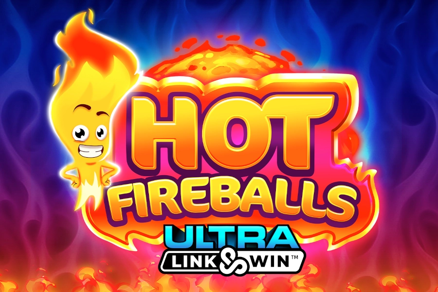 Hot Fireballs Link&Win™ pokie