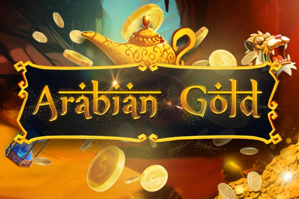 Arabian Gold pokie