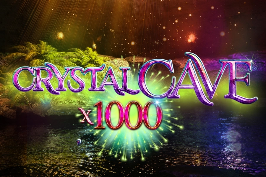 Crystal Cave 1000 at Here2Win Casino