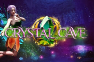 Crystal Cave pokie