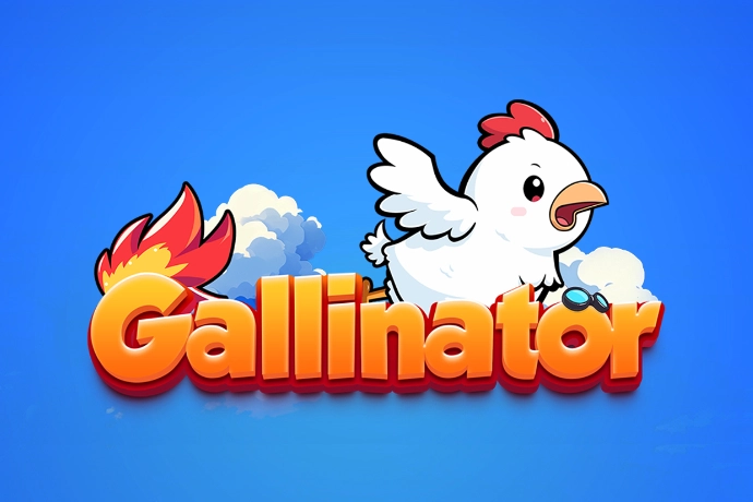 Gallinator at Here2Win Casino