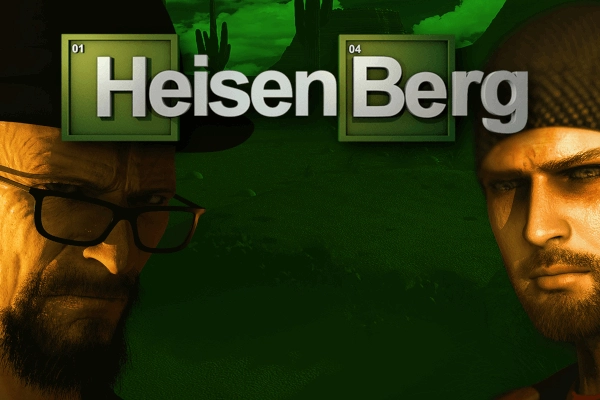 HeisenBerg pokie