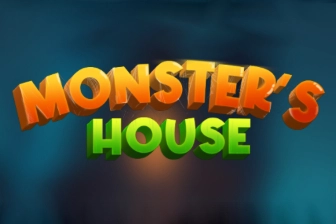 Monster's House Deluxe pokie