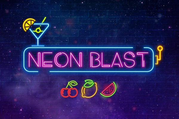 Neon Blast pokie