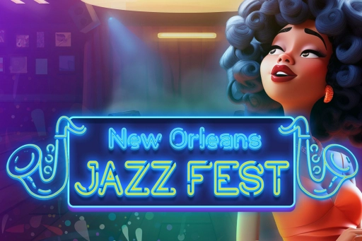 New Orleans Jazz Fest pokie